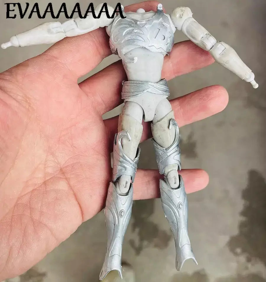 MST Modelo Saint Seiya Mito Pano EX Cristal Saint / Ennestu Saint Silver Saints Cavaleiros do Zodíaco Figura de ação Pré-encomenda