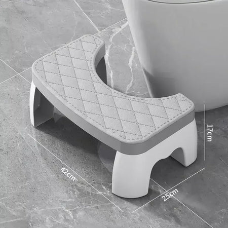 À prova dwaterproof água squatty potty toalete fezes toalete pé fezes agachamento para mulher grávida crianças adultos idosos