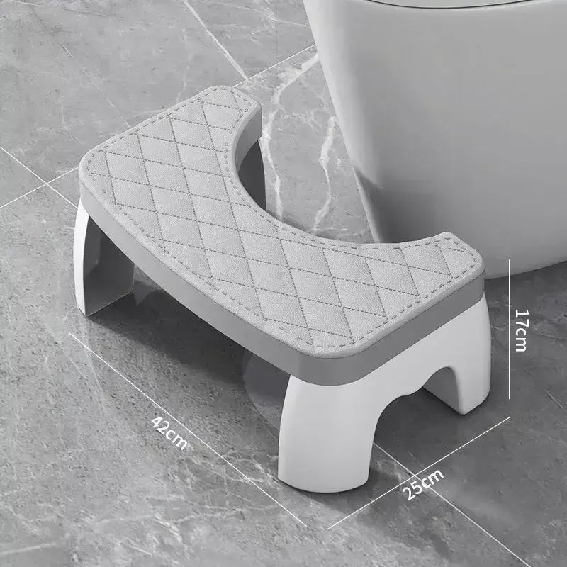 À prova dwaterproof água squatty potty toalete fezes toalete pé fezes agachamento para mulher grávida crianças adultos idosos