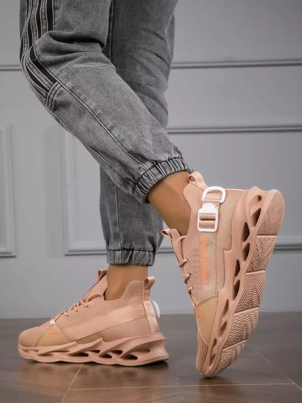 Venda quente moda roxo tênis casuais das mulheres dos homens lâmina tênis de corrida tamanho grande 48 luz respirável sapatos esportivos masculino malha tênis