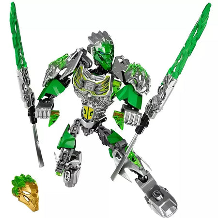 Bionicle Warriors Crânio Figuras de Ação Coleção Blocos de Construção Umarak Uxar Máscara Mestre Storm Beast Anime Tijolos Brinquedo Presentes para Crianças