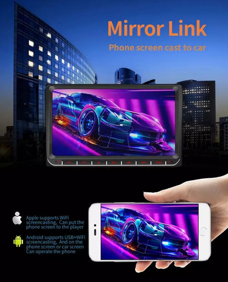 2din rádio do carro android para volkswagen golf 5 6 polo passat b6 b7 cc skoda jetta universal multimídia carplay wifi navegação gps