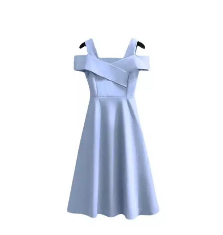 Plus size 2022 plus size feminino moda elegante vestido emagrecimento cintura-equipado saia verão atacado para meninas rechonchudas