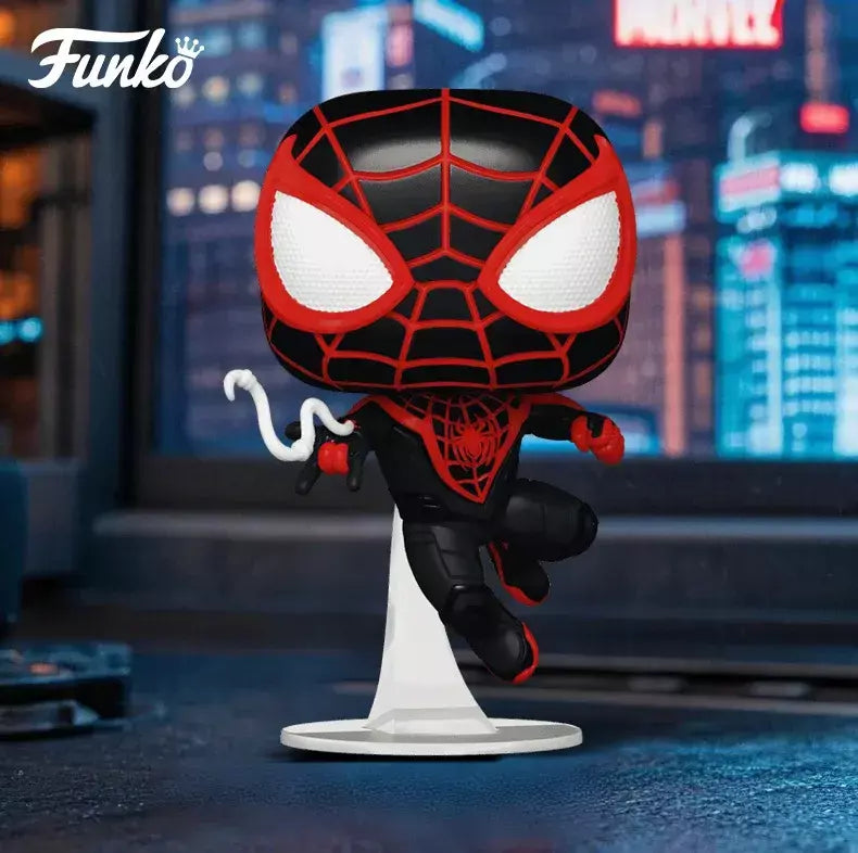 Funko pop original marvel capitão américa hulk homem-aranha myers norman osborn figura de ação brinquedos para meninos meninas crianças presente