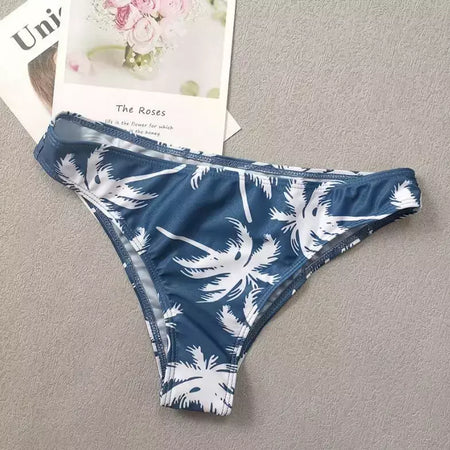 Conjunto de tankini amarrado monocromático feminino, maiô halter, maiô sexy, maiô de praia sem costas, biquíni verão, 2024