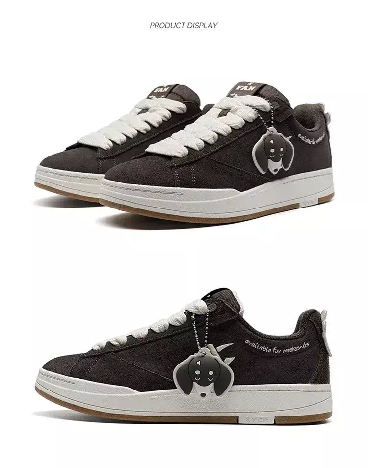 Xtep Chanenge-Fanchengcheng Design Calçados esportivos para homens, sapatos confortáveis de skate, sapatos ao ar livre, 876319330001, outono, 2024