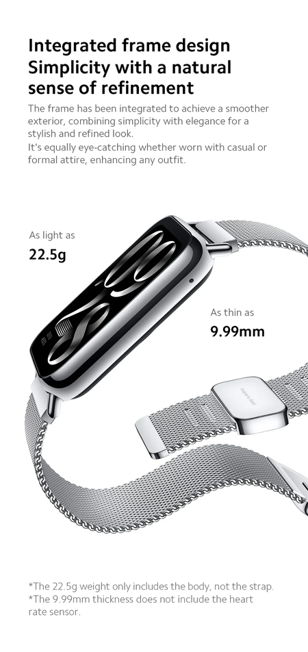 Versão global xiaomi mi band 8 pro pulseira inteligente 5atm à prova dwaterproof água 150 modos esportivos 1.74 "tela amoled gps oxigênio no sangue