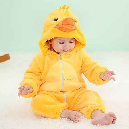 Macacão Dinossauro Vermelho para Bebê Recém-nascido, Criança Cosplay Roupas, Pijama Kigurumi, Bonito Animal Romper, Unicórnio Onesies, Meninos e Meninas