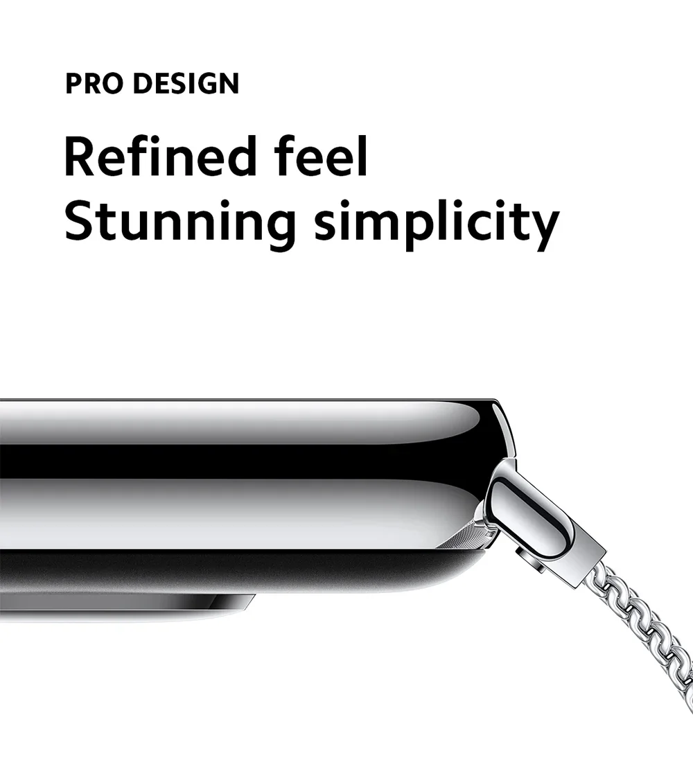 Versão global xiaomi mi band 8 pro pulseira inteligente 5atm à prova dwaterproof água 150 modos esportivos 1.74 "tela amoled gps oxigênio no sangue