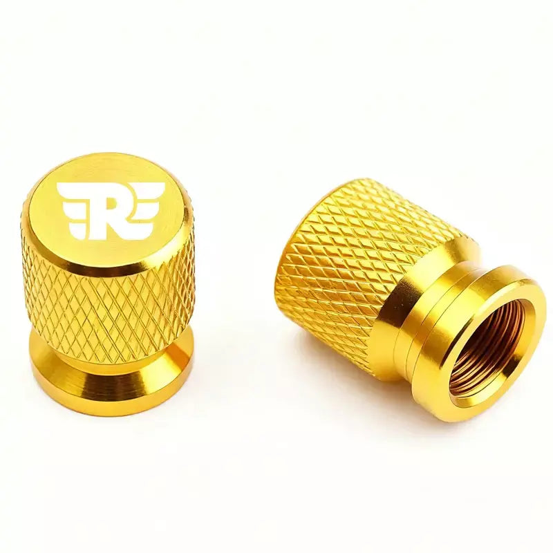 Tampas de válvula de pneu de motocicleta para Royal Enfield Bullet/Meteor/Classic 350 500 Interceptor 650 Continental GT 535 Himalayan 411 400