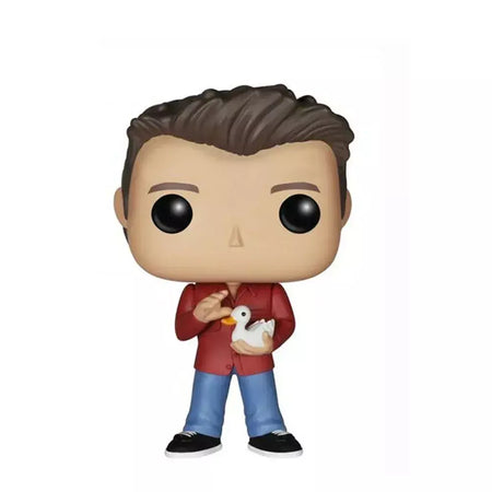Funko pop tv amigos rachel verde 261 monica 263 chandler bing 264 ross geller 262 vinil figura de ação brinquedos crianças presentes