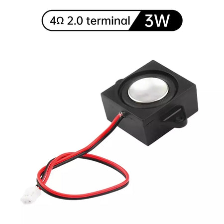 1 pçs 2831/3128 alto-falante 4 ohm 3 watts 4r 3w gama completa cavidade som alto-falante de alta fidelidade acessórios 3525 4 ohm alto-falante ultrafino
