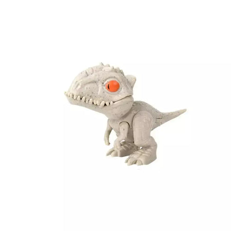 Dinossauro jurássico dino animal figura modelo parque brinquedo mordendo mão complicado elefante camaleão hipopótamo mosasaurus dedo para meninos presente
