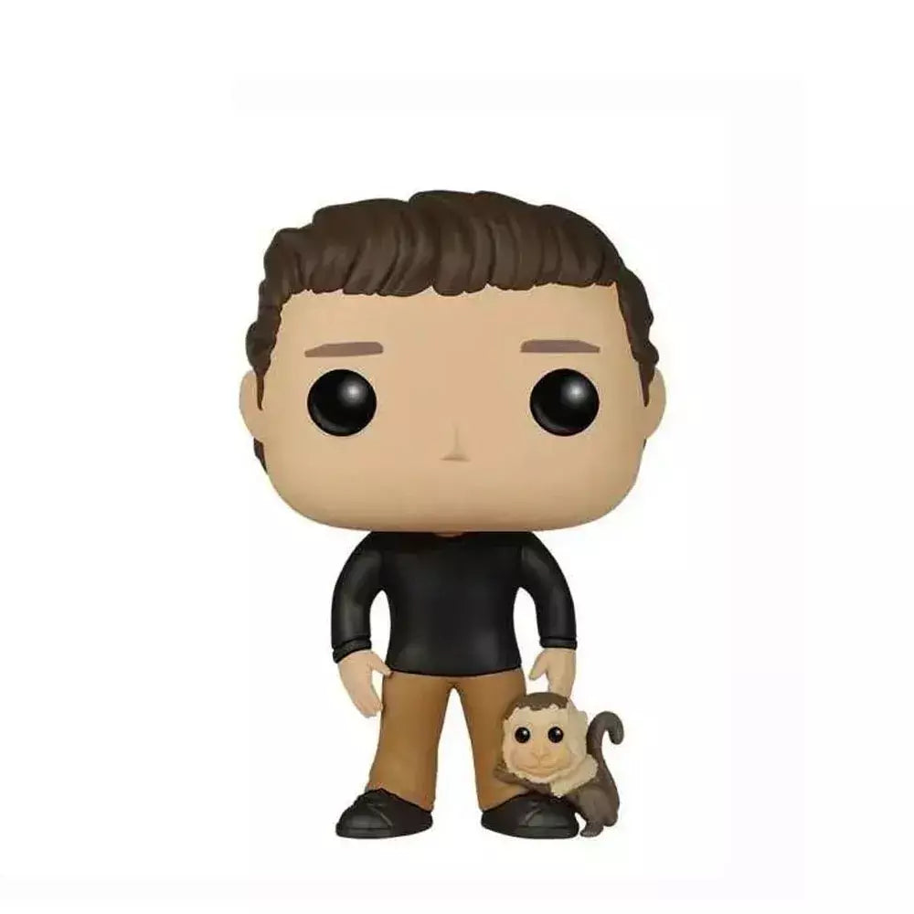 Funko pop tv amigos rachel verde 261 monica 263 chandler bing 264 ross geller 262 vinil figura de ação brinquedos crianças presentes