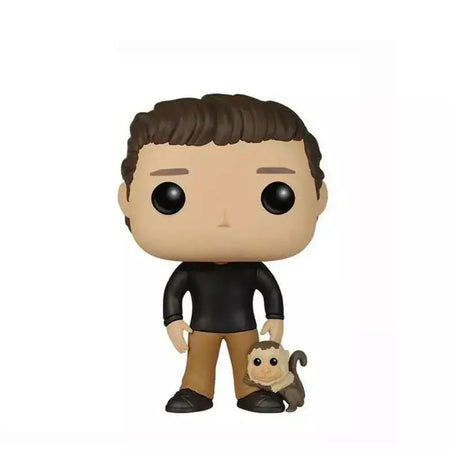 Funko pop tv amigos rachel verde 261 monica 263 chandler bing 264 ross geller 262 vinil figura de ação brinquedos crianças presentes