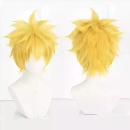 Anime uzumaki boruto cosplay traje ninja preto mangas compridas casaco calças peruca adulto crianças homem mulher halloween carnaval terno