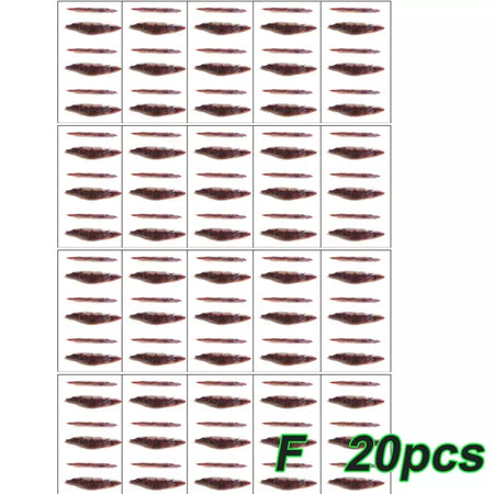 5/10/20 pçs halloween cicatriz tatuagem temporária adesivos 3d falso cicatriz tatuagens adesivo vermelho sangue coágulo rosto tatuagem à prova dwaterproof água cosplay g