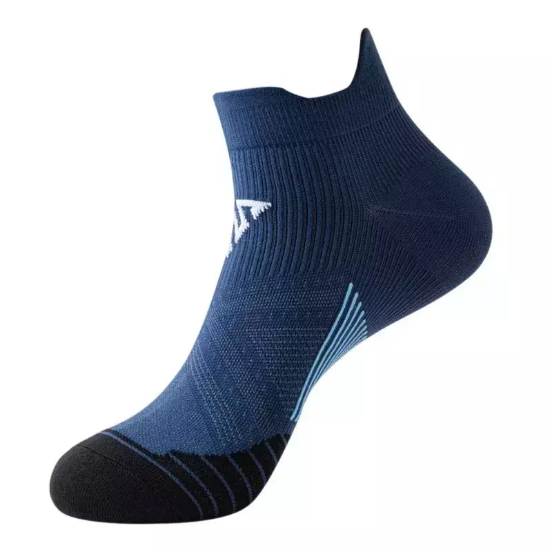 Unisex Quick Dry Sport Socks Set, anti-suor, respirável, ginásio, ciclismo, fitness, homens, mulheres, novo, 1 par
