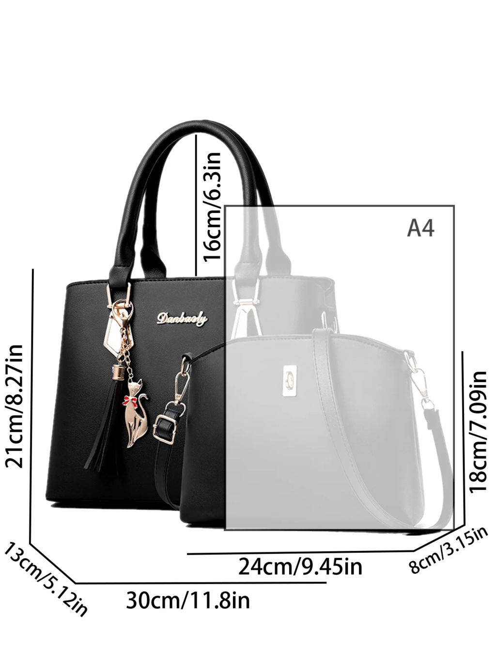 Bolsa versão coreana para mulheres, bolsa de ombro simples, mensageiro, bolsa mãe, estilo novo