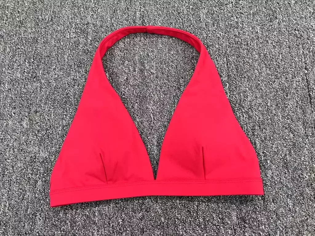 Esportes Push Up Bra para Mulheres, Top Esportivo, Roupas Fitness, Roupas de Yoga, Branco, Preto, Azul, Café, XS, 2022