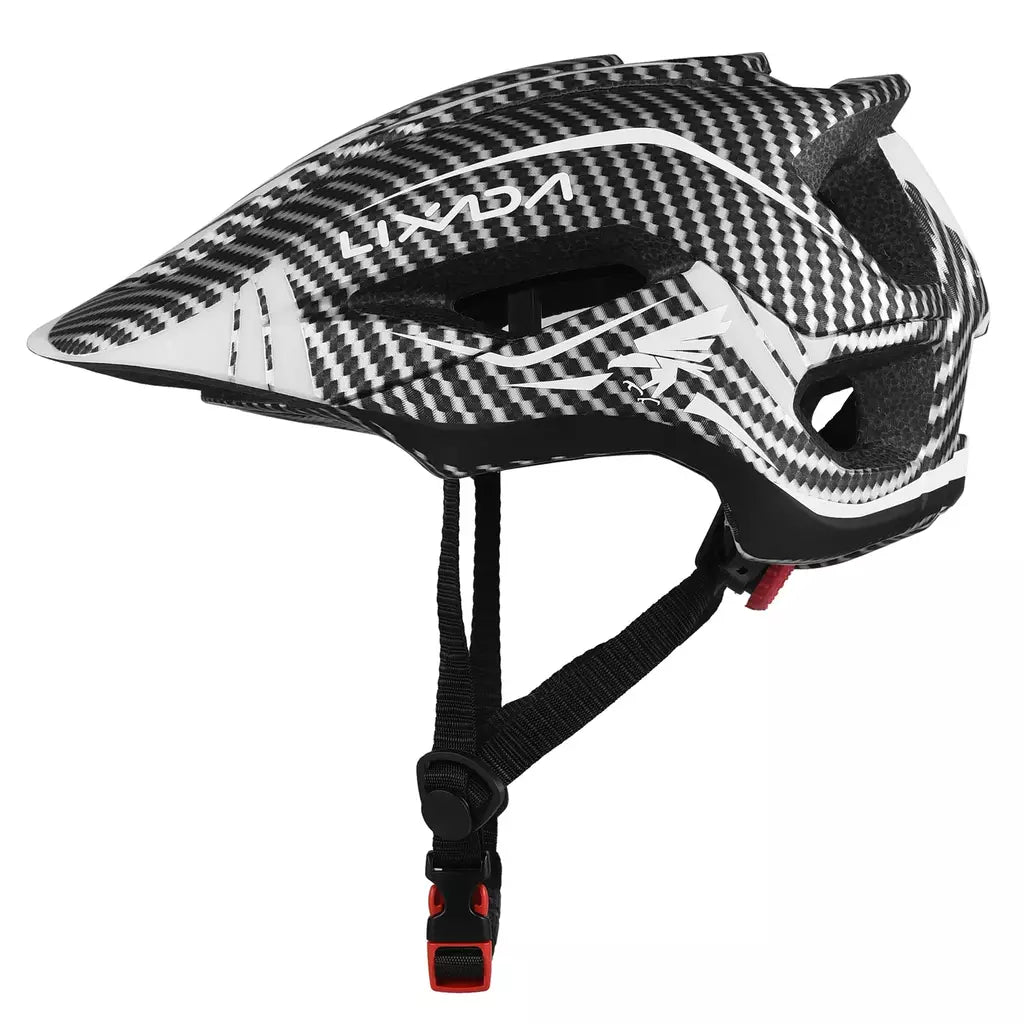 Lixada crianças 2-em-1 destacável capacete facial completo crianças esportes capacete de segurança da bicicleta equipamentos de proteção crianças capacete de ciclismo