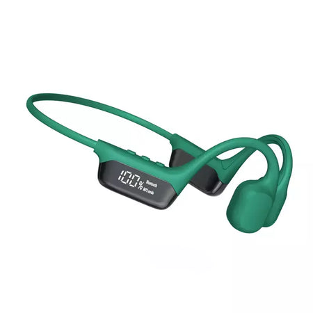 Xiaomi ipx8 à prova dwaterproof água natação condução óssea fone de ouvido bluetooth baixo sem fio mp3 player ciclismo fitness fone