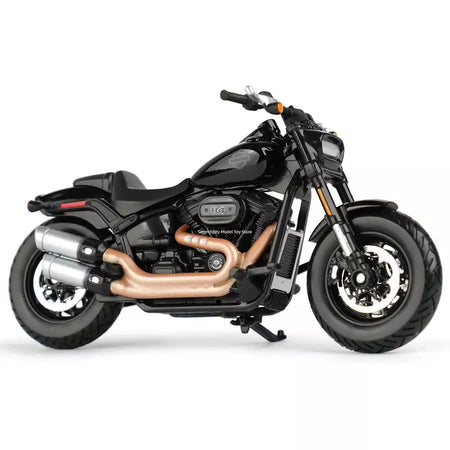 Maisto 1:18 Harley Davidson 2021 Pan America 1250 Veículos fundidos colecionáveis Hobbies Modelo de motocicleta Brinquedos