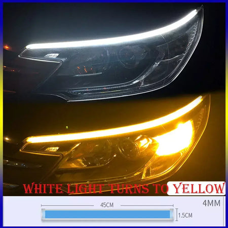 Pequeno macaco fluindo sinal de volta começar luz varredura elétrica motocicleta luz da cauda led modificação acessórios cor decorativa