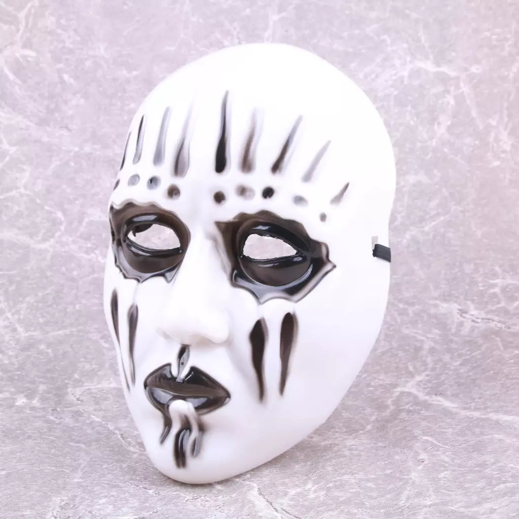 Novo halloween horror assustador adereços festa de formatura cosplay slipknot banda slipknot joey máscara cosplay máscara de máscaras