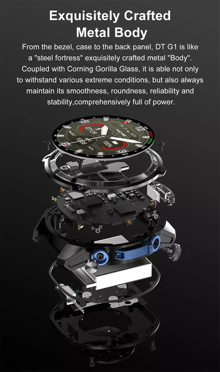 Xiaomi gps relógio inteligente com mapas offline 4gb de memória player vídeo militar esportes smartwatch masculino 30m natação à prova dwaterproof água amoled