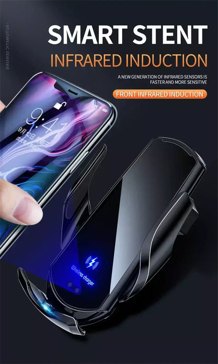 100w carregador de carro sem fio magnético suporte do telefone do carro para iphone 11 12 13 14 15 pro xiaomi samsung carregamento rápido carregadores sem fio