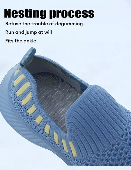 Crianças meninos sapatos casuais leves sola macia respirável crianças meninas esportes andando tênis antiderrapante