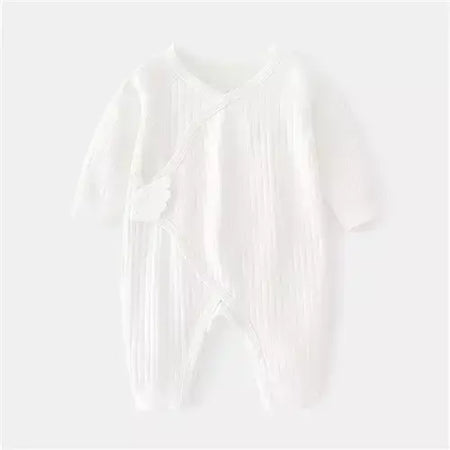 Algodão bebê recém-nascido menina menino macacão impressão infantil macacão casual roupas recém-nascidos para meninas meninos primavera outono roupas novo 0-6m
