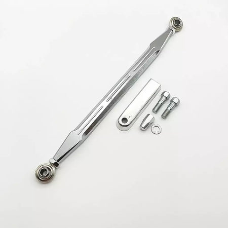 Cobertura da alavanca do câmbio de marchas da motocicleta CNC 330MM para Harley Touring Electra Glide Road King Street Glide Softail Dyna Fat Boy