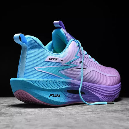 Sapatos esportivos de alta qualidade para homens plataforma casual tênis de corrida treinador respirável caminhada sapatos de basquete feminino confortável