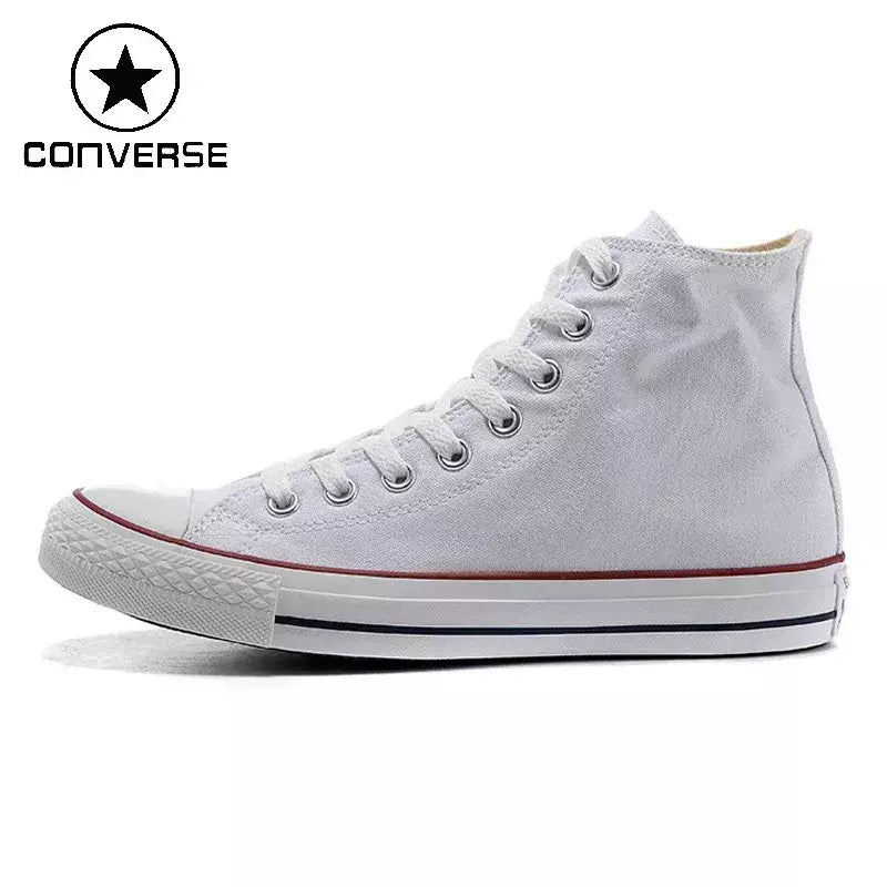 Converse All Star Skateboarding Shoes para homens e mulheres, calçados esportiv