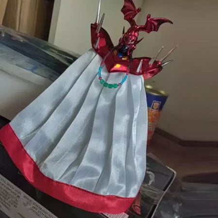 Em estoque gete saint seiya mito pano ex grand papa gemini saga casual wear cavaleiros do zodíaco figura de ação modelo brinquedos