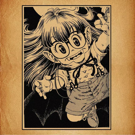 Japonês em torno do anime retro dragon ball cartaz goku gohan vegeta piccolo friza pintura em tela impressão arte da parede presente das crianças