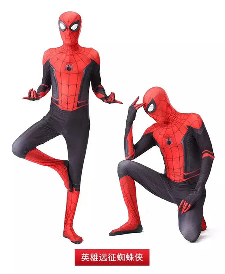 Anime homem aranha traje adulto macacão elastano super-herói zhentai festa de halloween cosplay expedição macacão estilo 3d