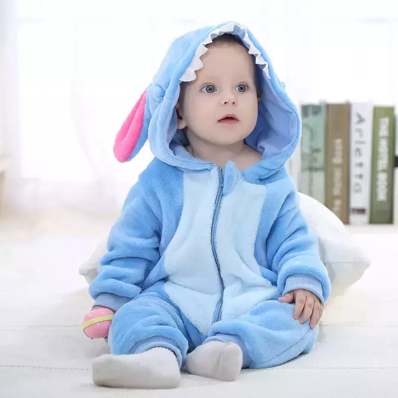 Macacão Dinossauro Vermelho para Bebê Recém-nascido, Criança Cosplay Roupas, Pijama Kigurumi, Bonito Animal Romper, Unicórnio Onesies, Meninos e Meninas