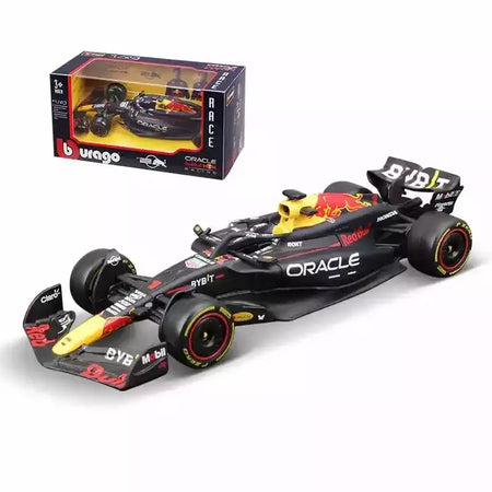 Bburago 1:43 2024 F1 Mclaren Mcl38 Monaco Grand Prix F1 Liga Modelo Diecast # 4 # 81 Lando Norris ? Presente de brinquedos para carros F1
