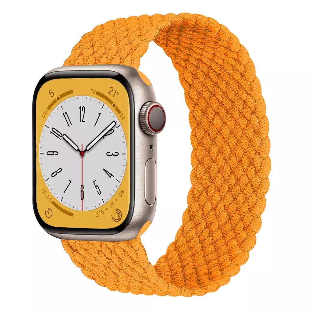 Braceletes, iWatch Ultra 2, série 9, 7, 6, 3, 8, SE, 40mm, 44mm, 49mm, 45mm, bracelete trançado para Apple Watch, 41 milímetros, 38 milímetros, 42 milímetros, 44 milímetros, 45 milímetros
