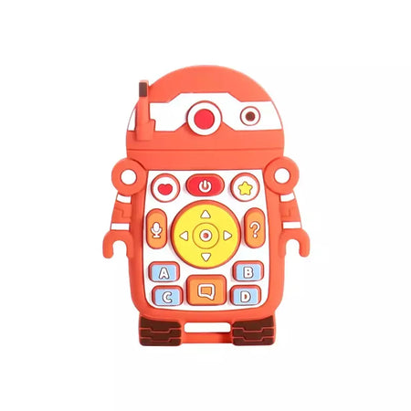 Bebê dentição brinquedos silicone mordedor mordedor mordedores para desenvolvimento de bebês chocalho bebê recém-nascido infantil sensorial brinquedos do bebê 0-3-6-12 m