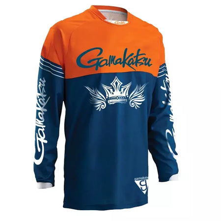 Novo verão anti-suor pesca t camisa outroor pesca esportes wear roupas de ciclismo proteção solar respirável camiseta de pesca
