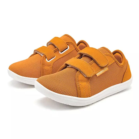 HOBIBEAR-Tênis de malha leve infantil, calçados casuais respiráveis, sapatos minimalistas com os pés descalços, pequenos e grandes, tênis infantil