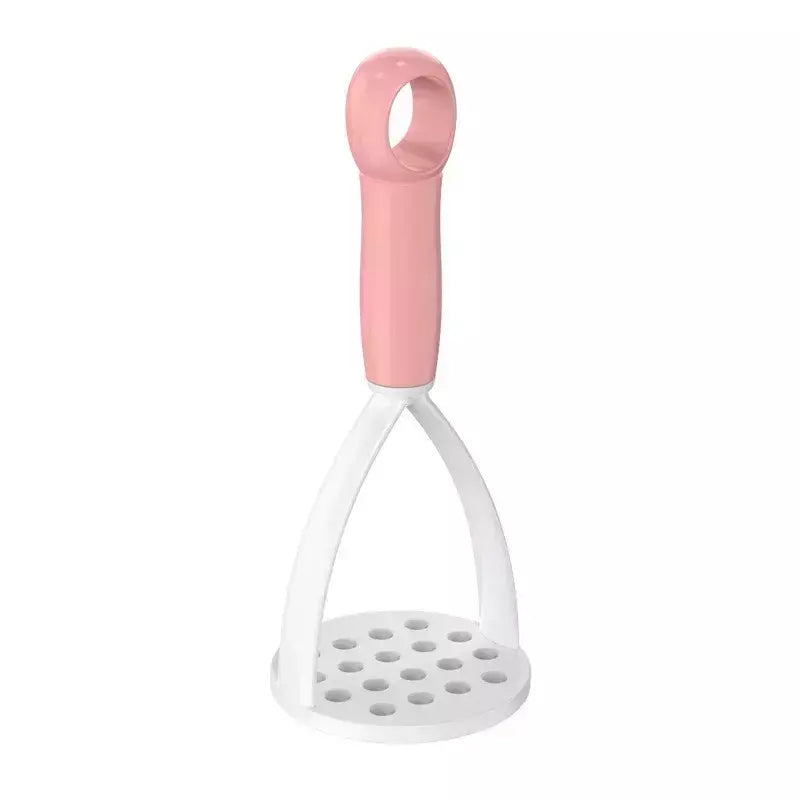 Liquidificador de alimentação para bebês para alimentos, Ferramentas moedeiras Frutas, vegetais, purê de batatas, Processador de segurança manual