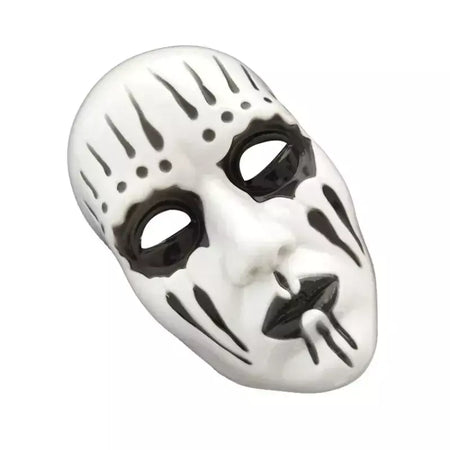Novo halloween horror assustador adereços festa de formatura cosplay slipknot banda slipknot máscara cosplay máscara de halloween