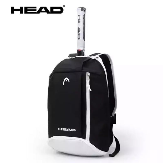 Sacos De Raquete De Tênis De Cabeça, Mochila de grande capacidade, Badminton Sports Shoulder Bags, Sacos de sapato individuais