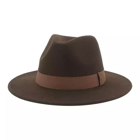 chapeu feminino chapeu chapeu masculino gorro Chapéu fedora mulheres fita banda homens chapéus de aba larga igreja casamento clássico bege branco chapéu do inverno das mulheres dos homens 2021 new gorras hombre