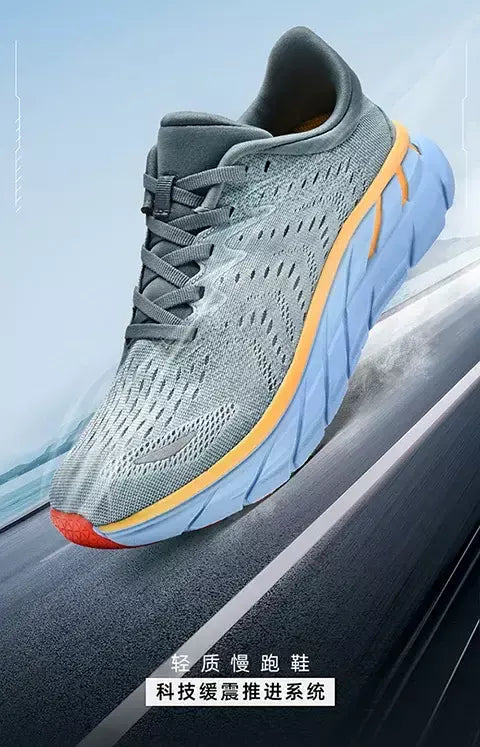 2023 novos tênis de corrida masculinos almofada moda esportes ao ar livre tênis de corrida design clássico plus size 39-46 sapatos masculinos